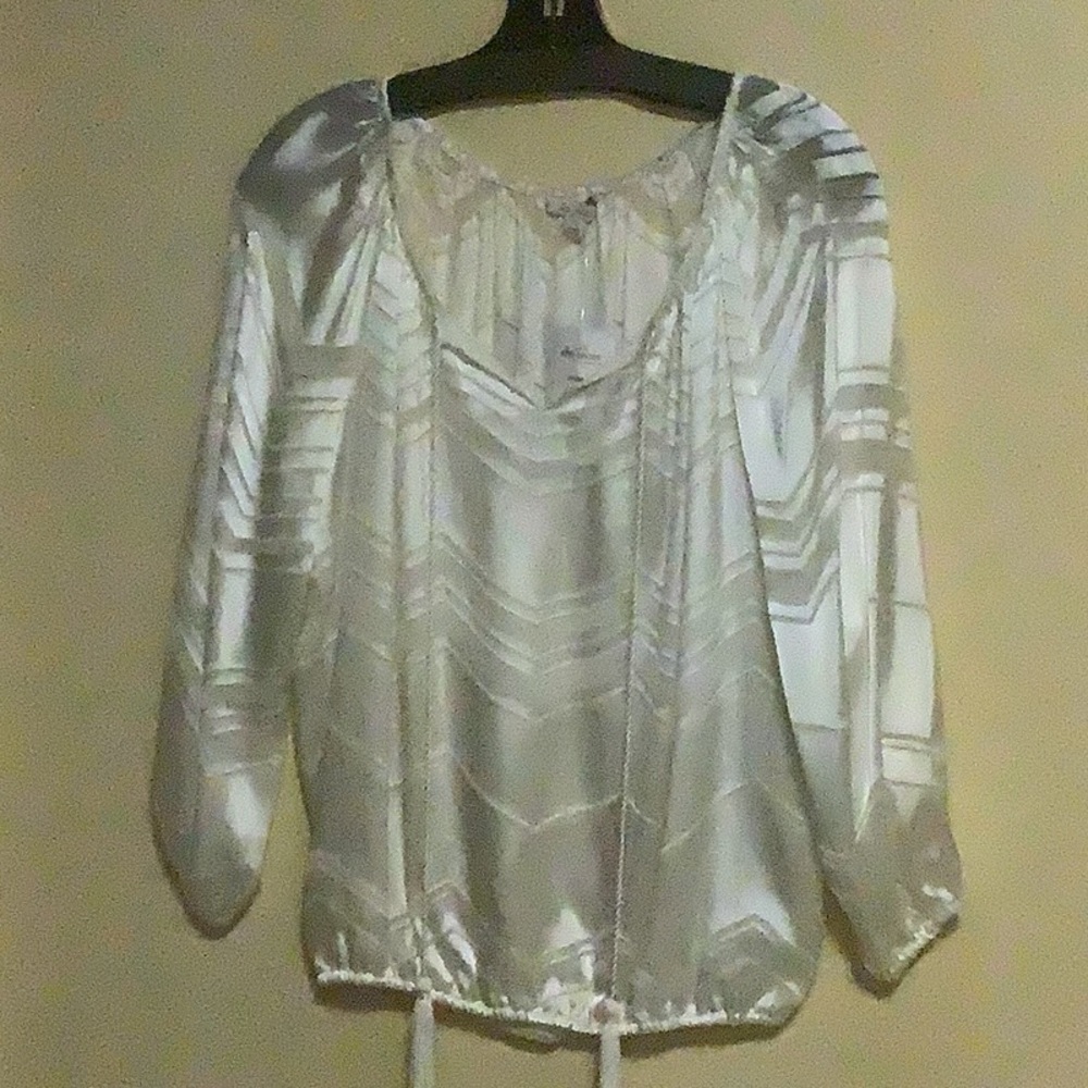 White blouse